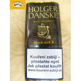 HOLGER DANSKE BLACK AND B.. 40g