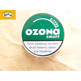Ozona S-Type (Spearmint) Snuff 5g