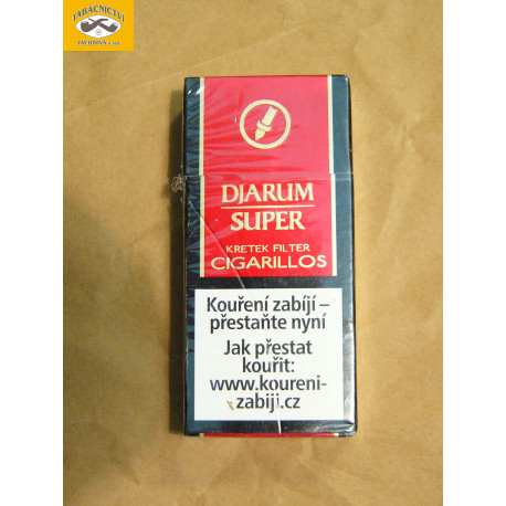 DJARUM SUPER