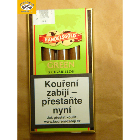 HANDELSGOLD GREEN