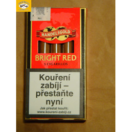 HANDELSGOLD BRIGHT RED