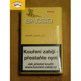 BACCO BLOND FILTER
