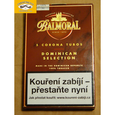 BALMORAL TUBOS CORONA