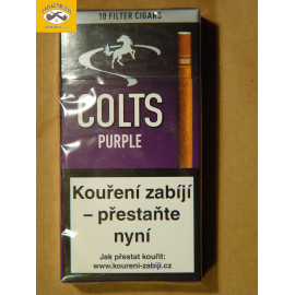 COLTS PURPLE