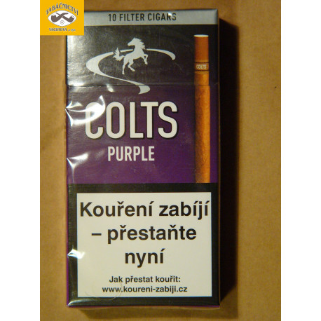 COLTS PUPRPLE