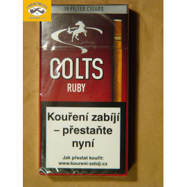 COLTS RUBY