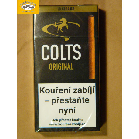 COLTS ORIGINAL - www.e-tabacnictvi.cz