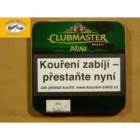 CLUBMASTER MINI BRAZIL