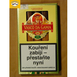 VASCO DA GAMA No2 MADURO