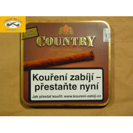 COUNTRY CIGARS