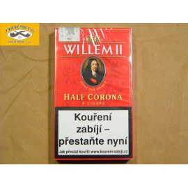 WILLEM II HALF CORONA