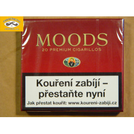 MOODS CIGARILLOS