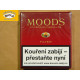 MOODS CIGARILLOS FILTER