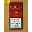 MOODS CIGARILLOS FILTER