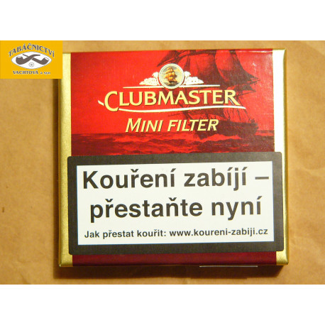 CLUBMASTER MINI FILTER