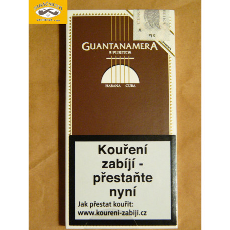 GUANTANAMERA PURITOS