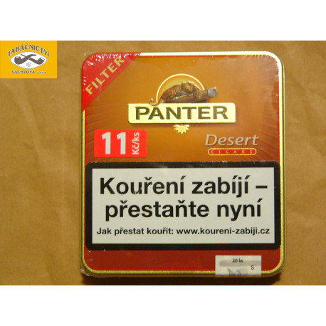 PANTER DESERT FILTER