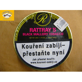 Rattray´s Black Mallory 50g