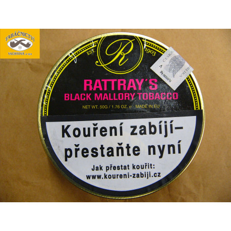 Rattray´s Black Mallory 50g