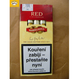 HANDELSGOLD RED TIP
