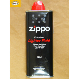 ZIPPO LIGHTER FLUID 125 ml
