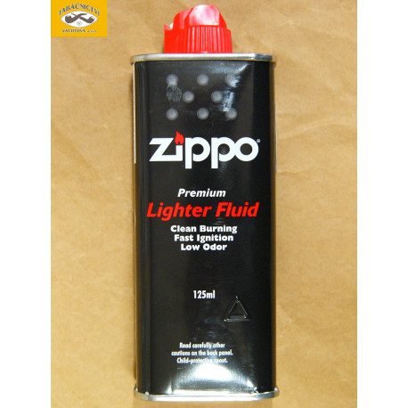 ZIPPO LIGHTER FLUID 125 ml