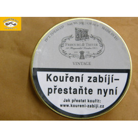 FRIBOURG & TREYER VINTAGE 50G