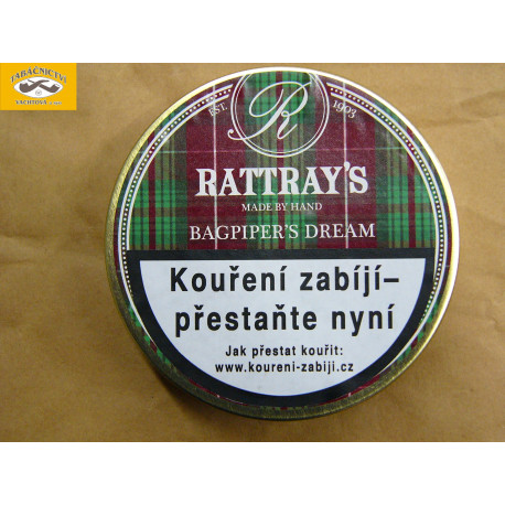 RATTRAY´S BAGPIPERS DREAM 50G