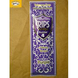 RIPS NUMBER 4 - PURPLE