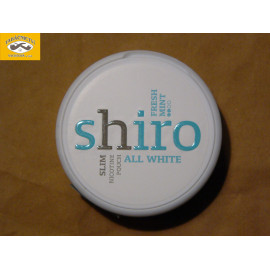 SHIRO FRESH MINT SLIM