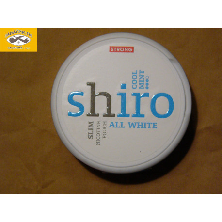 SHIRO COOL MINT SLIM