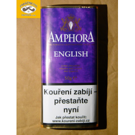 AMPHORA ENGLISH 50g
