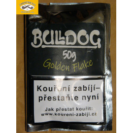 BULLDOG GOLDEN FLAKE 50g
