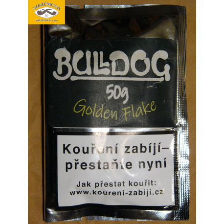 BULLDOG GOLDEN FLAKE 50g