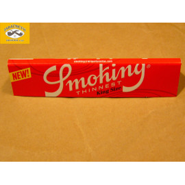 SMOKING THINNEST