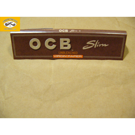 OCB SLIM VIRGIN PAPER