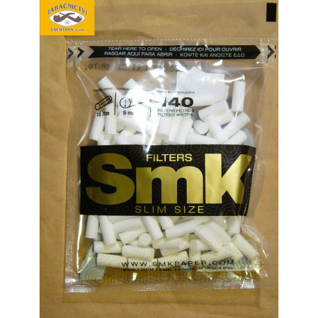 SMK FILTERS 6mm