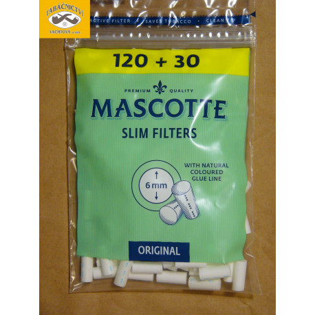 FILTRY MASCOTTE 6mm