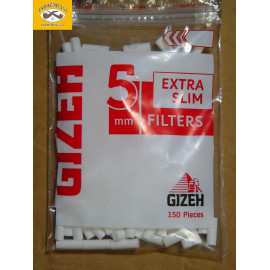 FILTRY GIZEH EXTRA SLIM 5mm