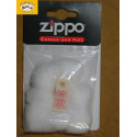 ZIPPO COTTON AND FELT