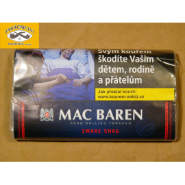 MAC BAREN ZWARE SHAG 30g