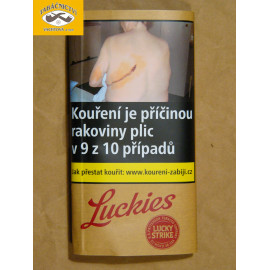 LUCKIES ADDITIVE