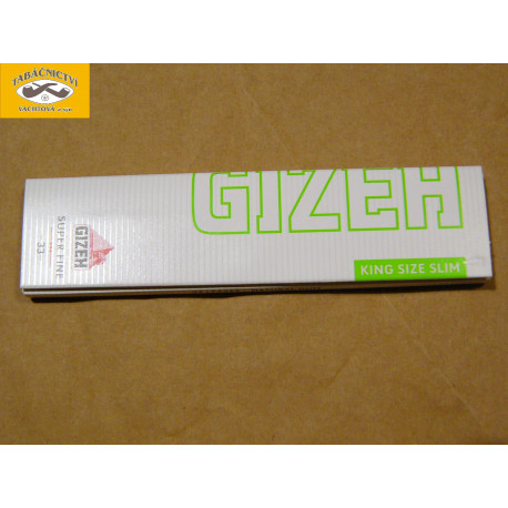 GIZEH KING SIZE SLIM