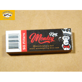 KING MONKEY FILTERS BROWN