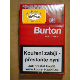 BURTON ORIGINAL FILTER