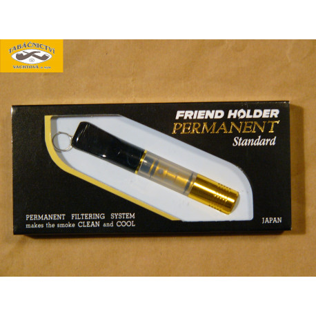 ŠPIČKA FRIEND HOLDER PERMANENT STANDARD ZLATÁ