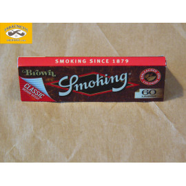 SMOKING BROWN CLASSIC