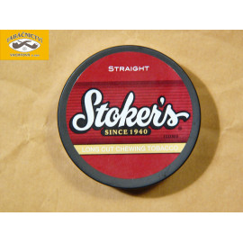 STOKER´S STRAIGHT 34g