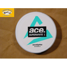 ACE SUPERWHITE SLIM EUCALYPTUS 13g