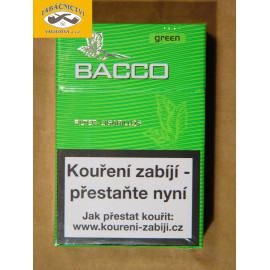 BACCO GREEN FILTER